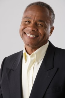 Portrait of mature businessman, studio shot. Photo: Rob Lewine