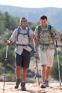 Hiking