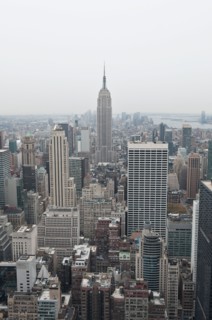 USA, New York State, New York City, cityscape. Photo: Johannes Kroemer