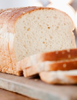 Sliced bread. Photo : Jamie Grill
