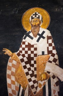 Turkey, Istanbul, Kariye Museum, fresco.