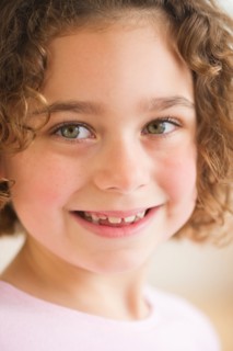 Portrait of girl (6-7).