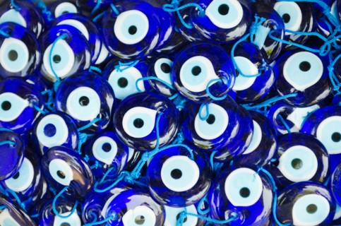 Turkey, Istanbul, evil eye.
