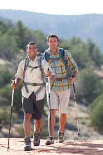 Hiking