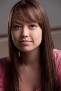 Portrait of young woman . Photo : Rob Lewine