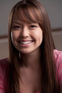 Portrait of young woman . Photo : Rob Lewine