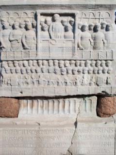 Turkey, Istanbul, Egyptian obelisk detail.