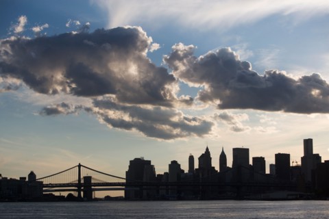 USA, New York State, New York City, Manhattan, Skyscrapers of Manhattan. Photo : fotog