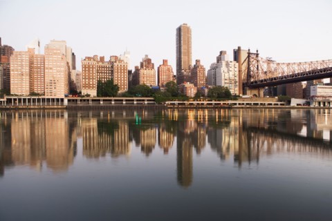 USA, New York State, New York City, Manhattan, Skyscrapers of Manhattan. Photo : fotog