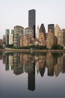 USA, New York State, New York City, Manhattan, Skyscrapers of Manhattan. Photo : fotog