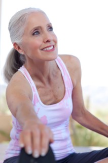 Active senior