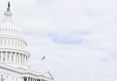 USA, Washington DC, Capitol Building. Photo: Jamie Grill