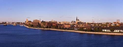 USA, Wisconsin, Green Bay. Photo: Henryk Sadura