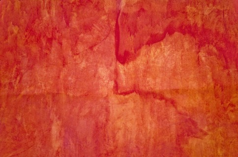 Red wall. Photo : DKAR Images