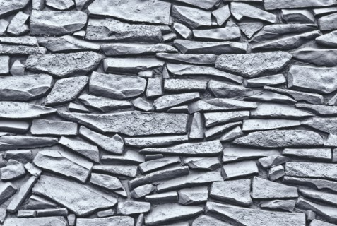 Stone wall. Photo : DKAR Images
