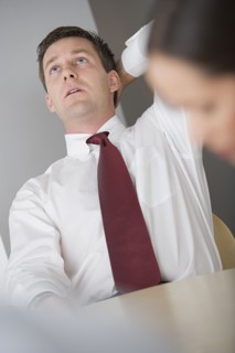 Business people working in office. Photo : Rob Lewine