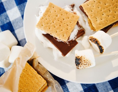 USA, New York State, New York City, Dessert. Photo : Jamie Grill