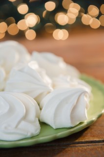 Meringue . Photo : Jamie Grill