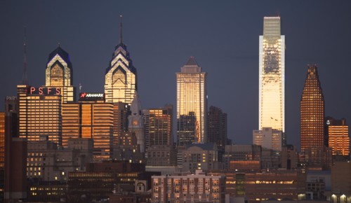 USA, Pennsylvania, Philadelphia, cityscape. Photo : fotog