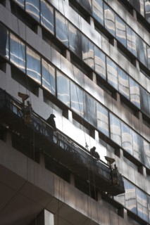 USA, Pennsylvania, Philadelphia, close-up of building exterior. Photo : fotog