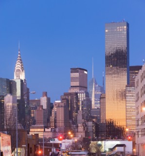 USA, New York State, New York City, cityscape. Photo : fotog