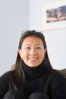 Portrait of smiling mature woman. Photo : Rob Lewine