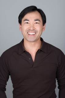 Studio shot portrait of mature man, head and shoulders. Photo : Rob Lewine