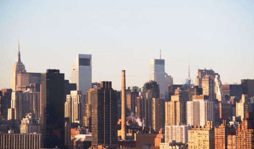 USA, New York, New York City. Cityscape. Photo : fotog