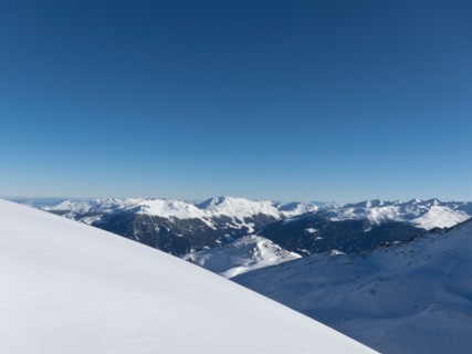 Austria, Zillertal. Mountain Landscape. Photo : Johannes Kroemer