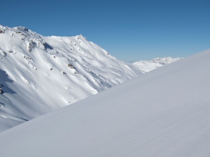 Austria, Zillertal. Mountain Landscape. Photo : Johannes Kroemer