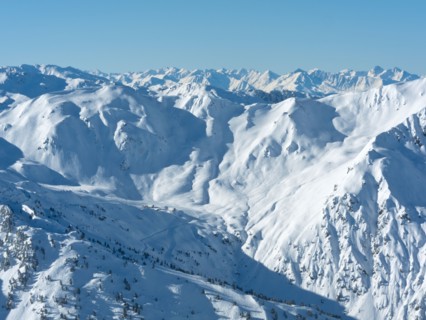 Austria, Zillertal. Mountain Landscape. Photo : Johannes Kroemer