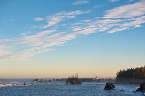 USA, Oregon, Coos County. Cape Arago. Photo : Gary Weathers