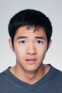 Studio portrait of young man. Photo : Rob Lewine