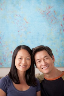 Portrait of mature couple. Photo : Rob Lewine