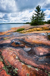 USA, Ontario, Georgian Bay. Scenic view. Photo : Elena Elisseeva