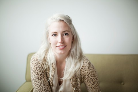 Portrait of attractive young woman. Photo : Jessica Peterson