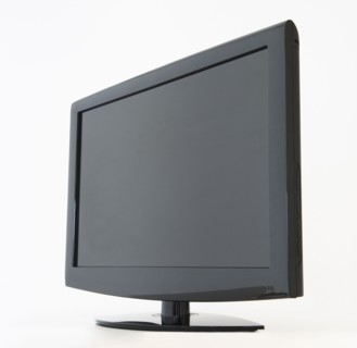 Television set.