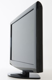 Television set.