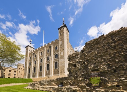 UK, England, London, Tower of London.