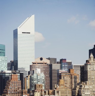 USA, New York, New York City, Manhattan, Skyline. 
Photo: fotog