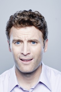 Portrait of surprised mid adult man, studio shot. 
Photo: Rob Lewine