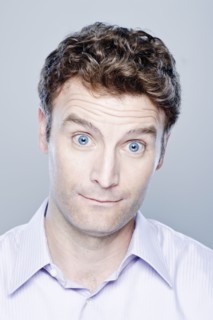 Portrait of surprised mid adult man, studio shot. 
Photo : Rob Lewine