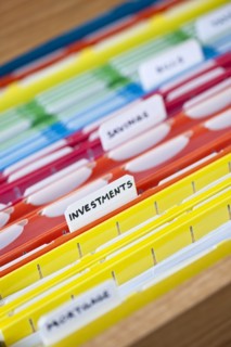 Files drawer. 
Photo : Elena Elisseeva