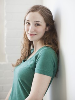 Portrait of young attractive woman. 
Photo : Jessica Peterson