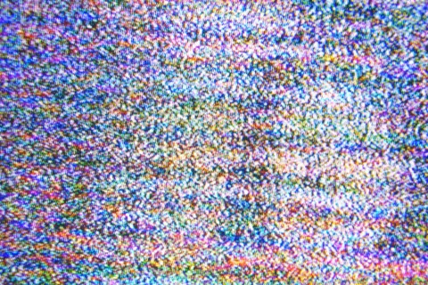 Tv static pattern.