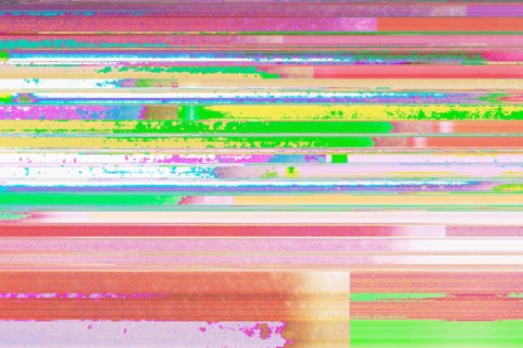 Abstract pattern.