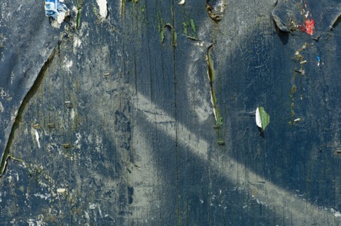 Old wall.