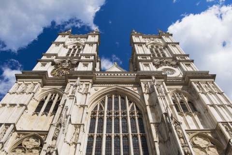 UK, London, Westminster Abbey.
