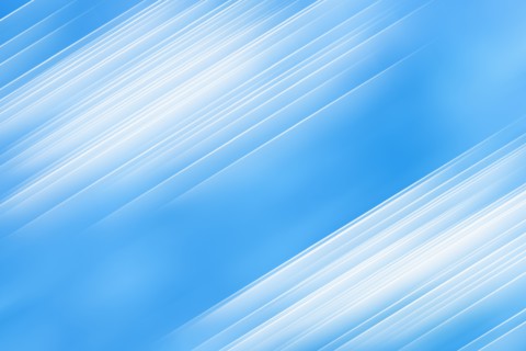 Blue and white lights.