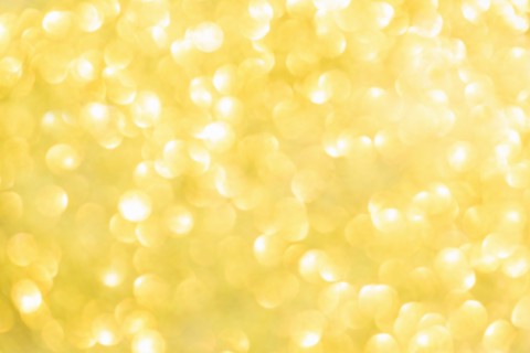 Bright yellow light.